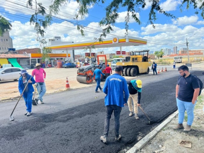 Foto: Reprodução/Prefeitura de Caruaru - PE