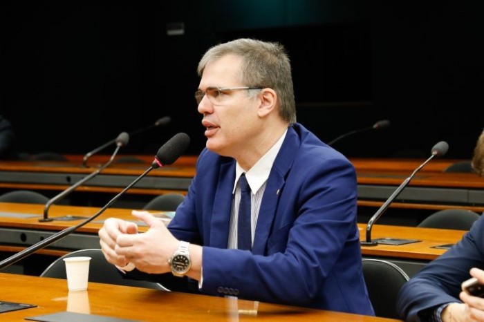 Delegado Antônio Furtado: uso de tecnologia na infância deve ser limitado - (Foto: Elaine Menke/Câmara dos Deputados)