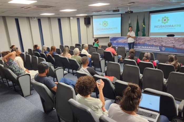 Foto: Portos do Paraná