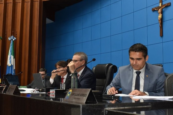 Publicada Emenda Constitucional que trata sobre competências do Tribunal de Justiça