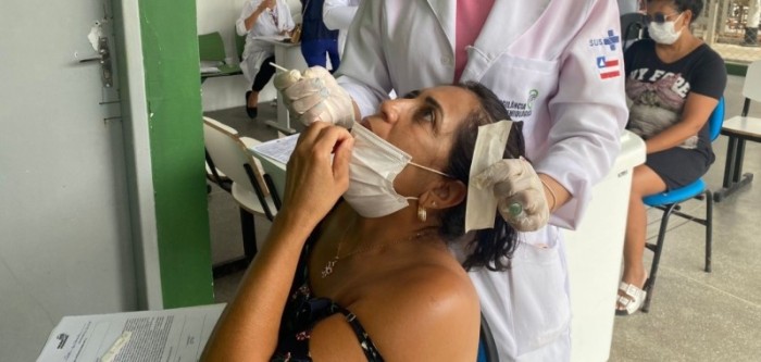 Foto: ReproduÃ§Ã£o/Prefeitura de Feira de Santana - BA