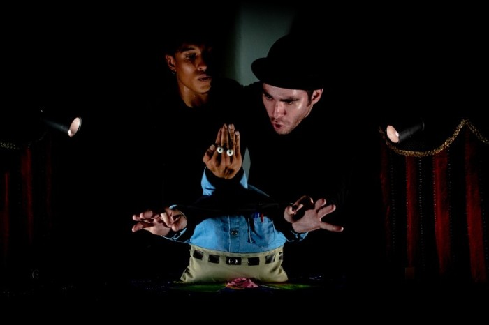 Teatro, música e bonecos em espetáculo gratuito em Planaltina