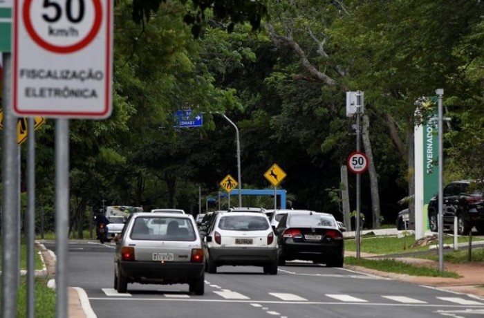 Detran-MS conclui projeto com mais de 600 km em sinalização por todo Estado