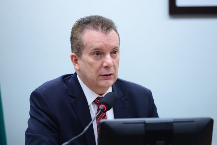 Russomanno: acordo é inspirado na regulamentação da União Europeia - (Foto: Billy Boss/Câmara dos Deputados)