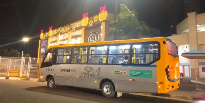 Foto: ReproduÃ§Ã£o/Prefeitura de Feira de Santana - BA