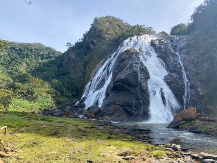 Confira como será o funcionamento dos parques estaduais no fim de ano