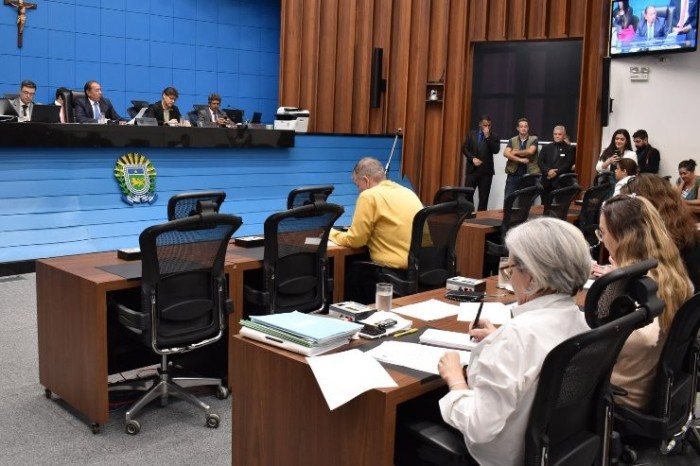 CCJR limpa pauta e apresenta balanço das atividades de 2022