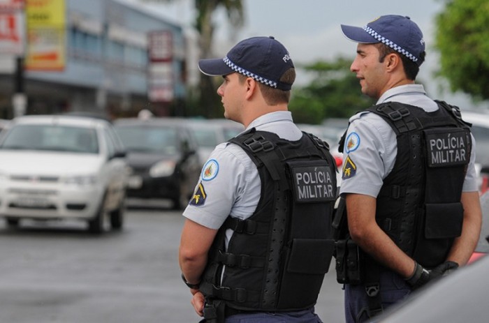 Proposta tem como objetivo atualizar a legislação em vigor desde 1969 , com direitos e garantias para policiais militares e bombeiros - Andre Borges/ Agência Brasília