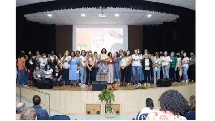 Protagonismo feminino: Projeto Mulheres do Cacau promove encontro em Linhares
