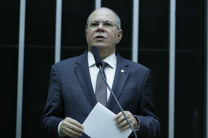 Hildo Rocha, relator da proposta - (Foto: Bruno Spada/Câmara dos Deputados)
