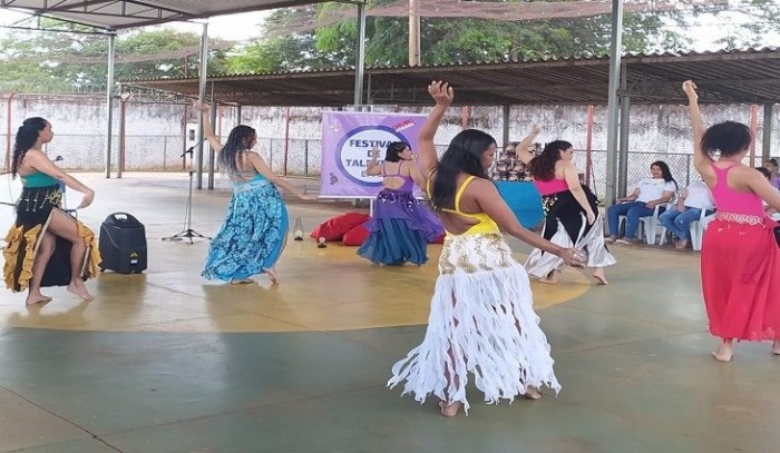 Arte e cultura estimulam a valorização da liberdade entre detentas da capital