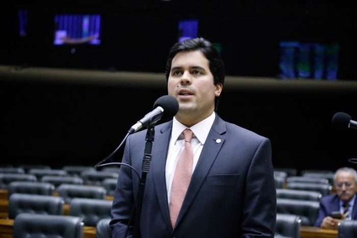 Deputado André Fufuca está em seu segundo mandato - (Foto: Elaine Menke/Câmara do Deputados)