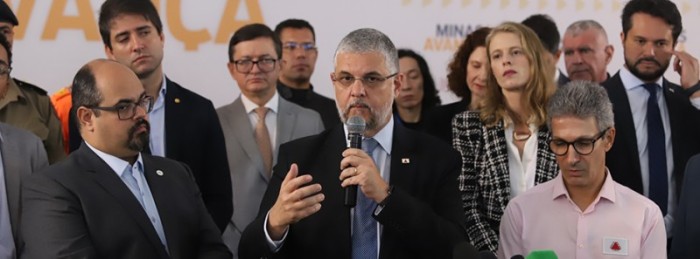 Gil Leonardi / Imprensa MG