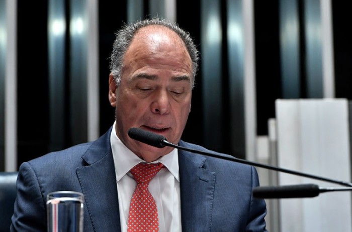 O senador Fernando Bezerra Coelho foi o relator dos projetos de aumento do subsídio dos ministros do STF e do DPU - Waldemir Barreto/Agência Senado