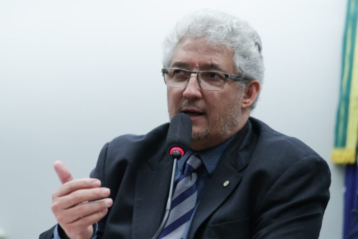 Gonzaga quer impedir a movimentação de militar por conveniência da disciplina - (Foto: Bruno Spada/Câmara dos Deputados)