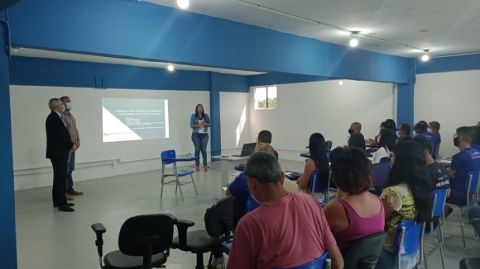 Foto: Reprodução/Prefeitura de Alagoinhas - BA