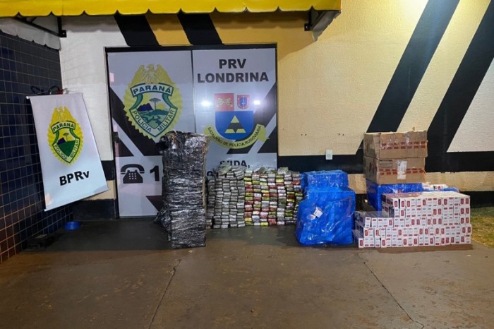 Foto: SESP-PR