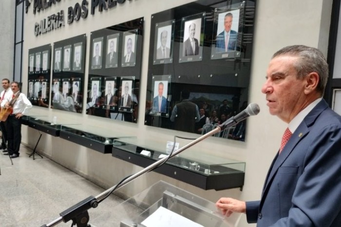 Sob presidência de Paulo Corrêa, ALEMS analisou 9,2 mil proposições em 2022