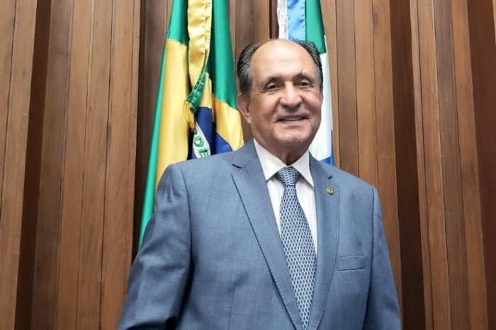 Zé Teixeira faz balanço de ações à frente da 1ª Secretaria da ALEMS