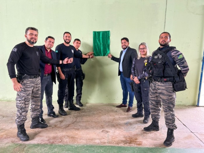 Sejus inaugura consultório e ginásio no sistema prisional