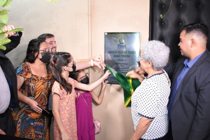 Centro Social Urbano do Parque Piauí tem obras de reforma inauguradas