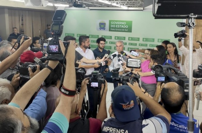 Economia forte e justiça social: o legado de Reinaldo Azambuja em 8 anos de governo