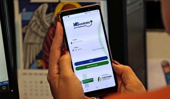 Em 2022 Funtrab atendeu mais de 300 mil pessoas em busca de trabalho e Seguro-Desemprego
