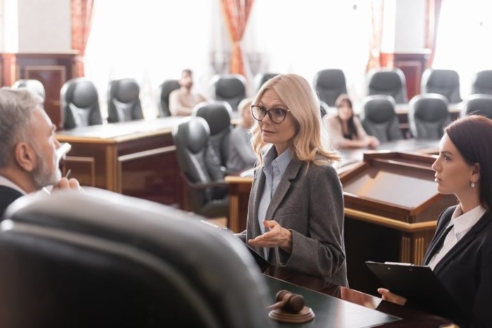 Nova lei altera o Estatuto da Advocacia - (Foto: Depositphotos)