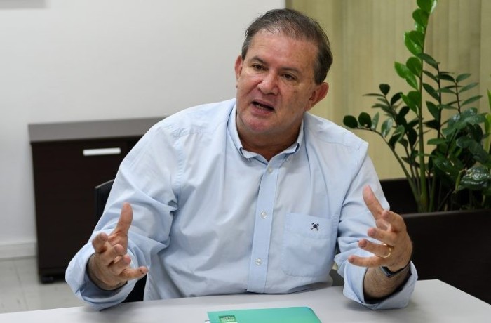 Após comandar Segov, Eduardo Rocha diz que missão na Casa Civil será de amplia diálogo com Poderes e garantir um Governo democrático