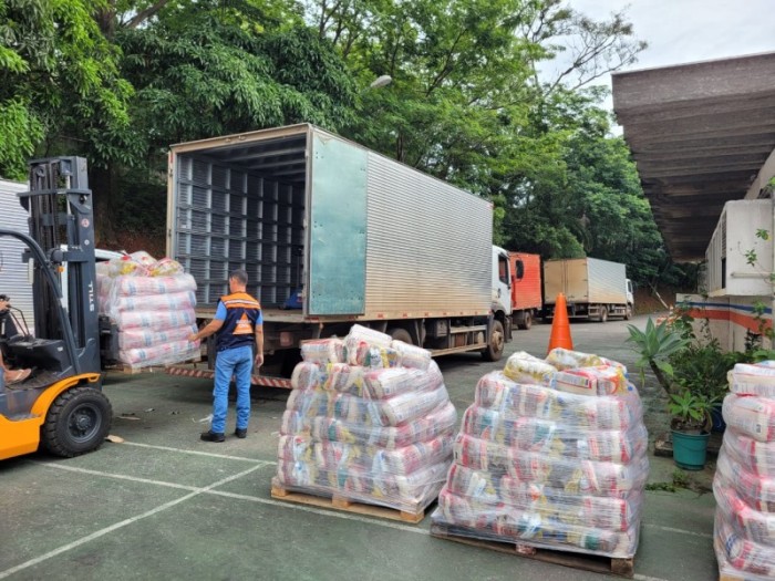 Defesa Civil MG / Divulgação