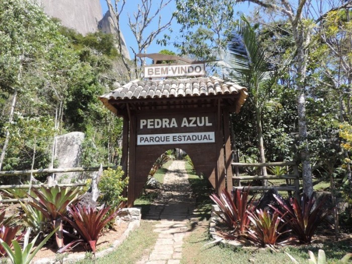 Parques estaduais estarão fechados neste fim de semana