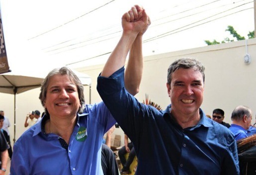 Caravina assume super secretaria do governo Riedel