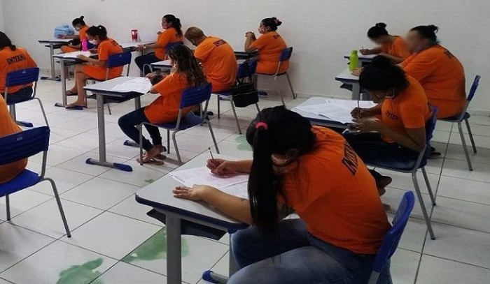 Base para a ressocialização, Agepen registrou aumento de detentos inseridos em atividades educacionais em 2022