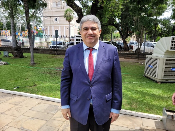Antonio Luiz é nomeado secretário de estado da saúde