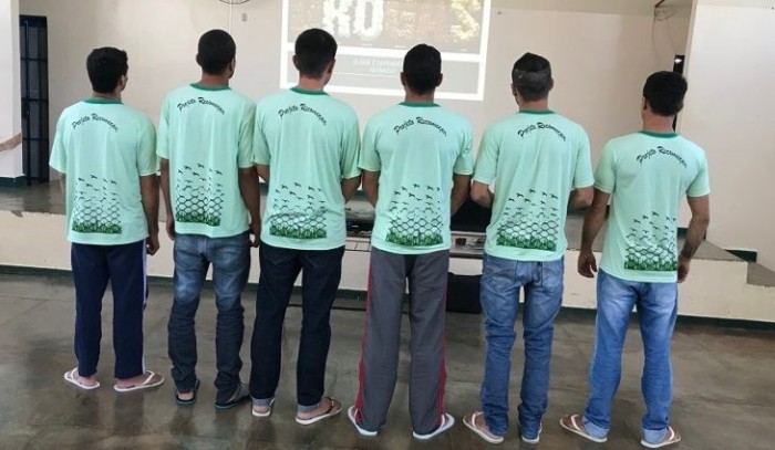 Agência Penitenciária triplica projetos de combate à dependência química em presídios de MS em 4 anos