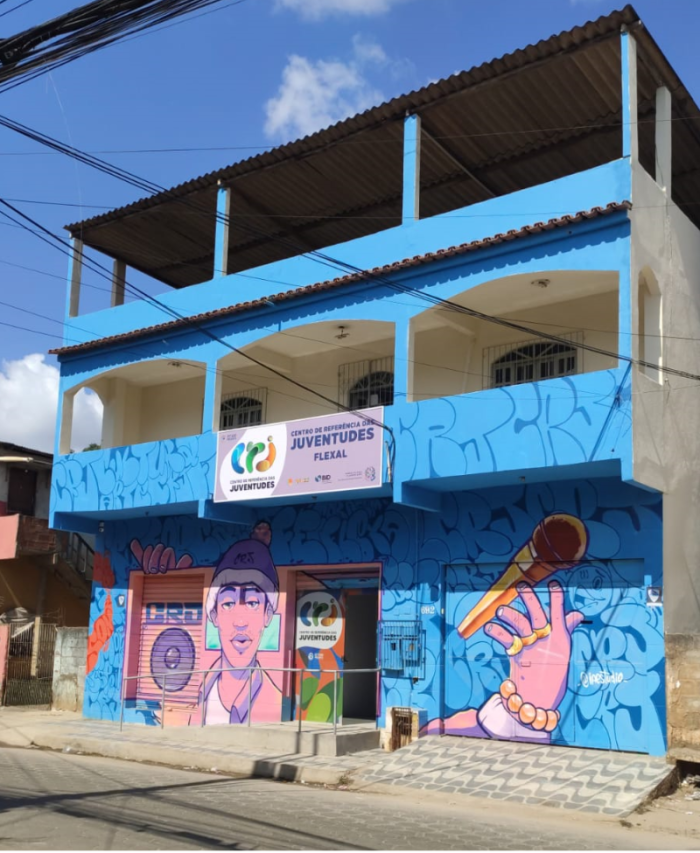 Estado Presente: aprenda percussão de graça no CRJ Flexal em Cariacica