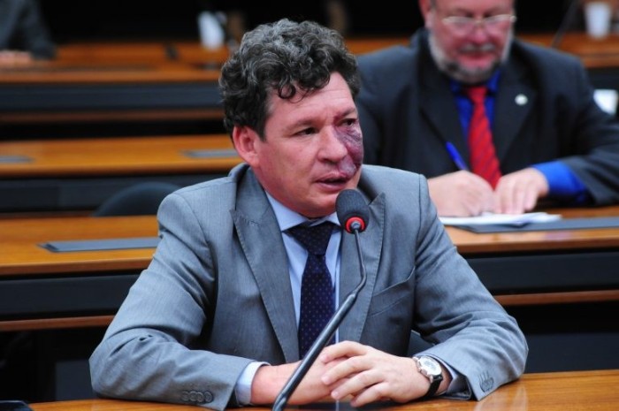 Reginaldo Lopes, um dos autores do projeto de lei - (Foto: Billy Boss/Câmara dos Deputados)