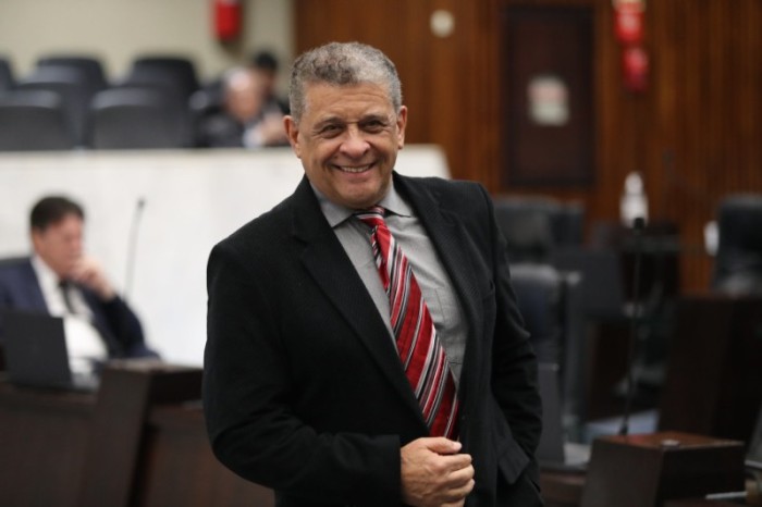Deputado Galo (PP). / Créditos: Orlando Kissner/Alep