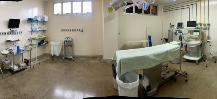 Melhorias em Hospital de Barra de São Francisco trazem avanço na oferta de cirurgias eletivas
