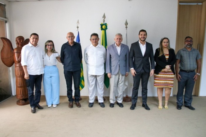 Seduc estreita parcerias com instituições de ensino superior do Piauí