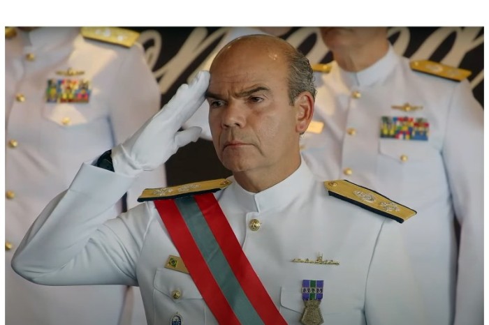 © Reprodução Youtube Marinha do Brasil