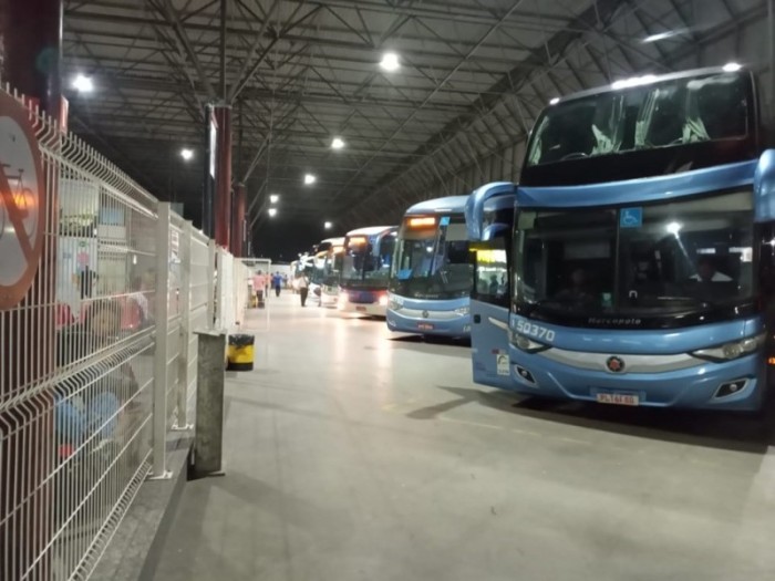 Tarifas do transporte intermunicipal tem reajuste de 5,9%