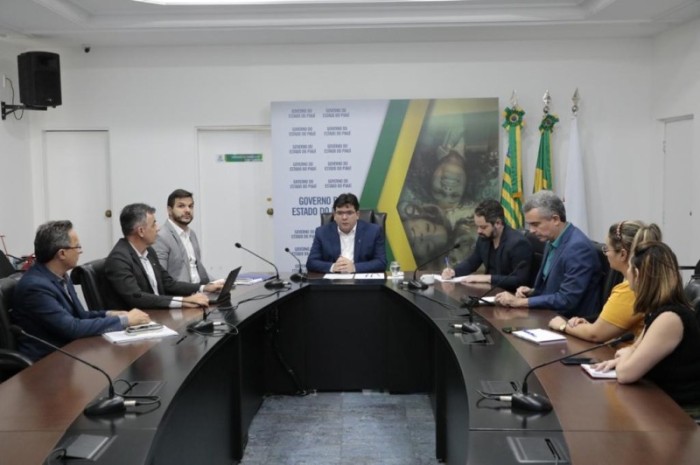Governador afirma que uma das metas da educação estadual é alcançar o primeiro lugar no Ideb