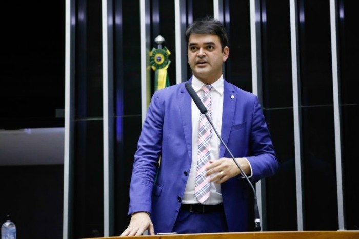 Rubens Pereira Júnior, relator da proposta de intervenção - (Foto: Elaine Menke/Câmara do Deputados)