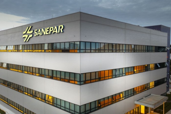 Foto: Sanepar