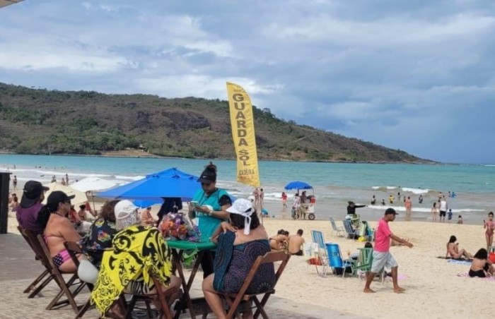 Setur realiza pesquisas no Réveillon e na temporada do Verão 2023 para identificar perfil do turista