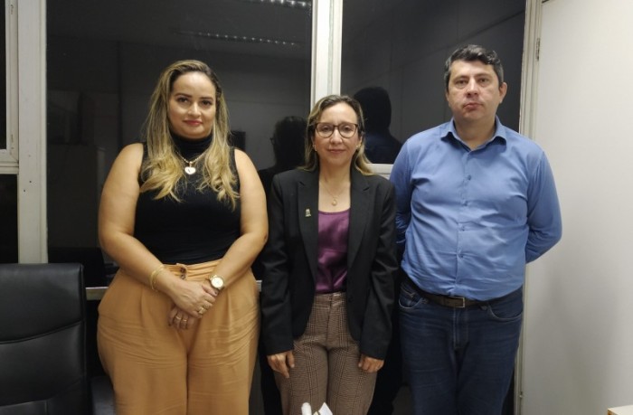 Seduc e UFPI planejam realizar cursos de especialização a distância para profissionais de educação