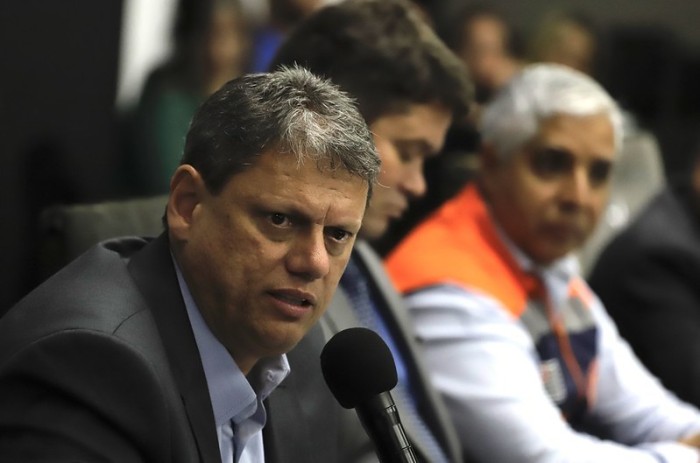 Foto: Reprodução/Secom Estado de São Paulo