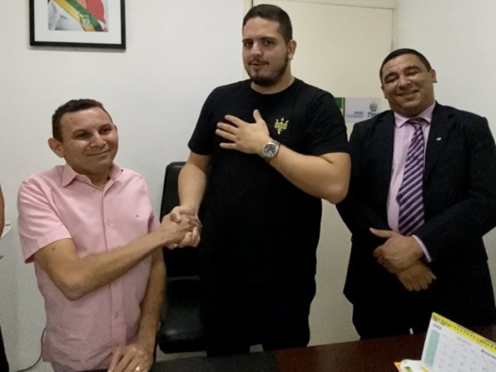 Estudante surdo do Piauí conquista mestrado na Universidade Federal do Rio Grande do Norte