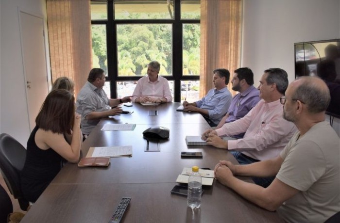 Semadesc e Prefeitura de Bonito definem conjunto de ações em defesa do meio ambiente e turismo